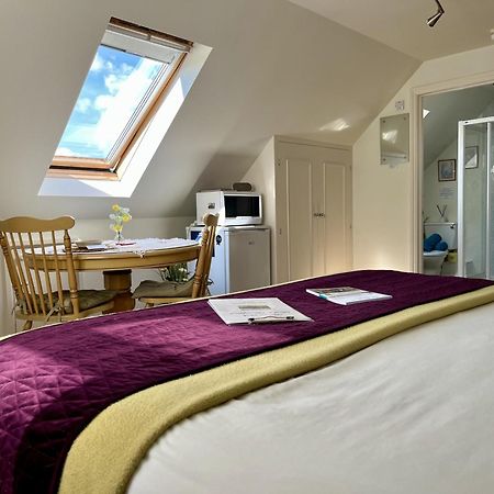 Priors Oak - A Cosy Studio With Countryside Views In Dorset Panzió Stalbridge Kültér fotó