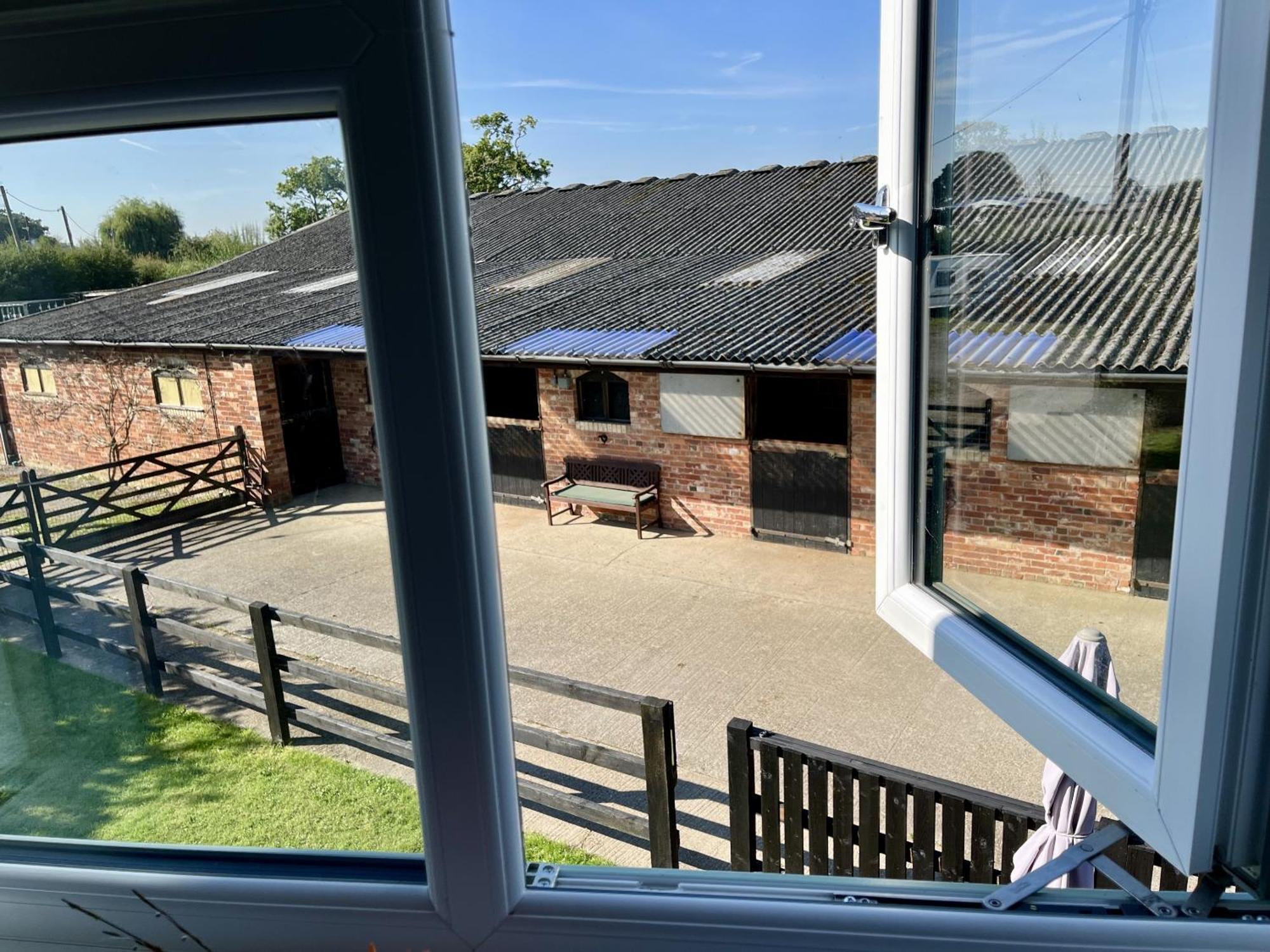 Priors Oak - A Cosy Studio With Countryside Views In Dorset Stalbridge Kültér fotó