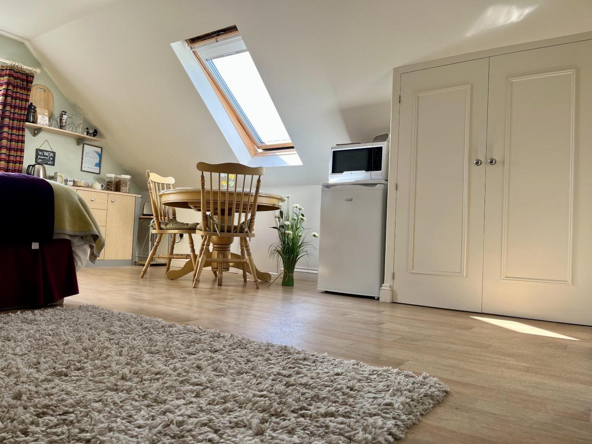 Priors Oak - A Cosy Studio With Countryside Views In Dorset Panzió Stalbridge Kültér fotó