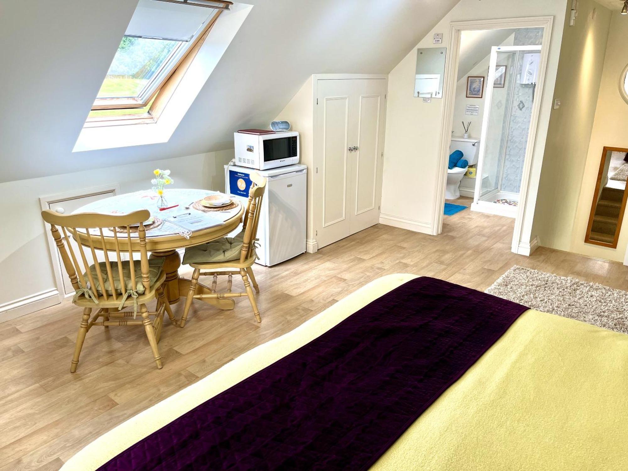 Priors Oak - A Cosy Studio With Countryside Views In Dorset Stalbridge Kültér fotó